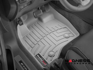 Volkswagen ID. Buzz Floor Liners - WeatherTech - Front Only - Grey Volkswagen ID. Buzz Floor Liners - WeatherTech - Front Only - Grey